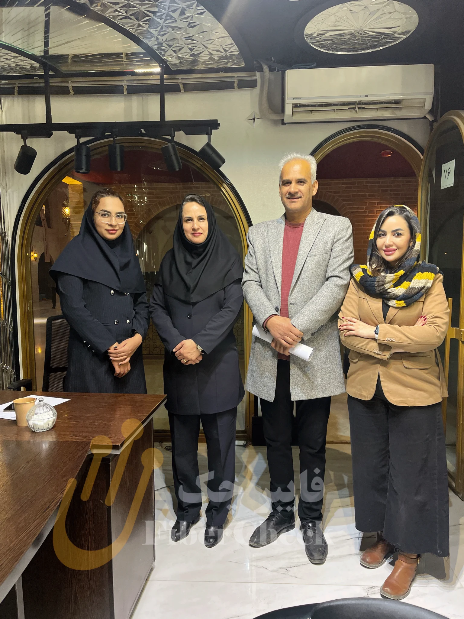 فیبر نوری در اصفهان