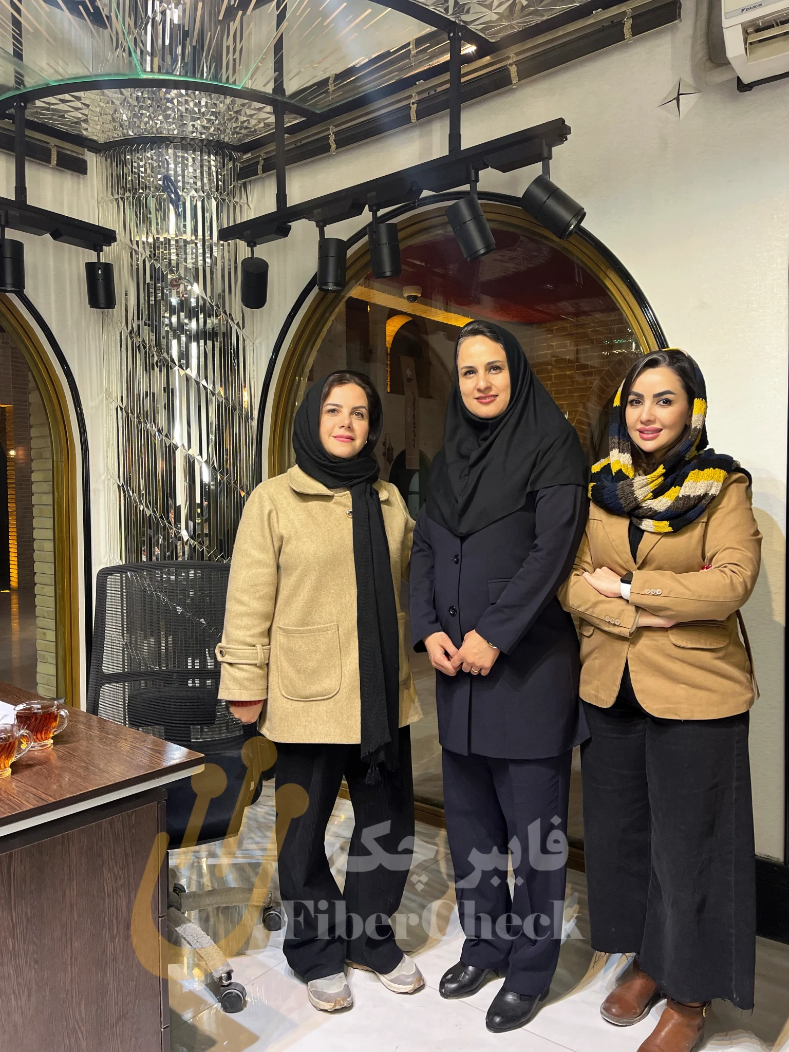 فیبر نوری در اصفهان