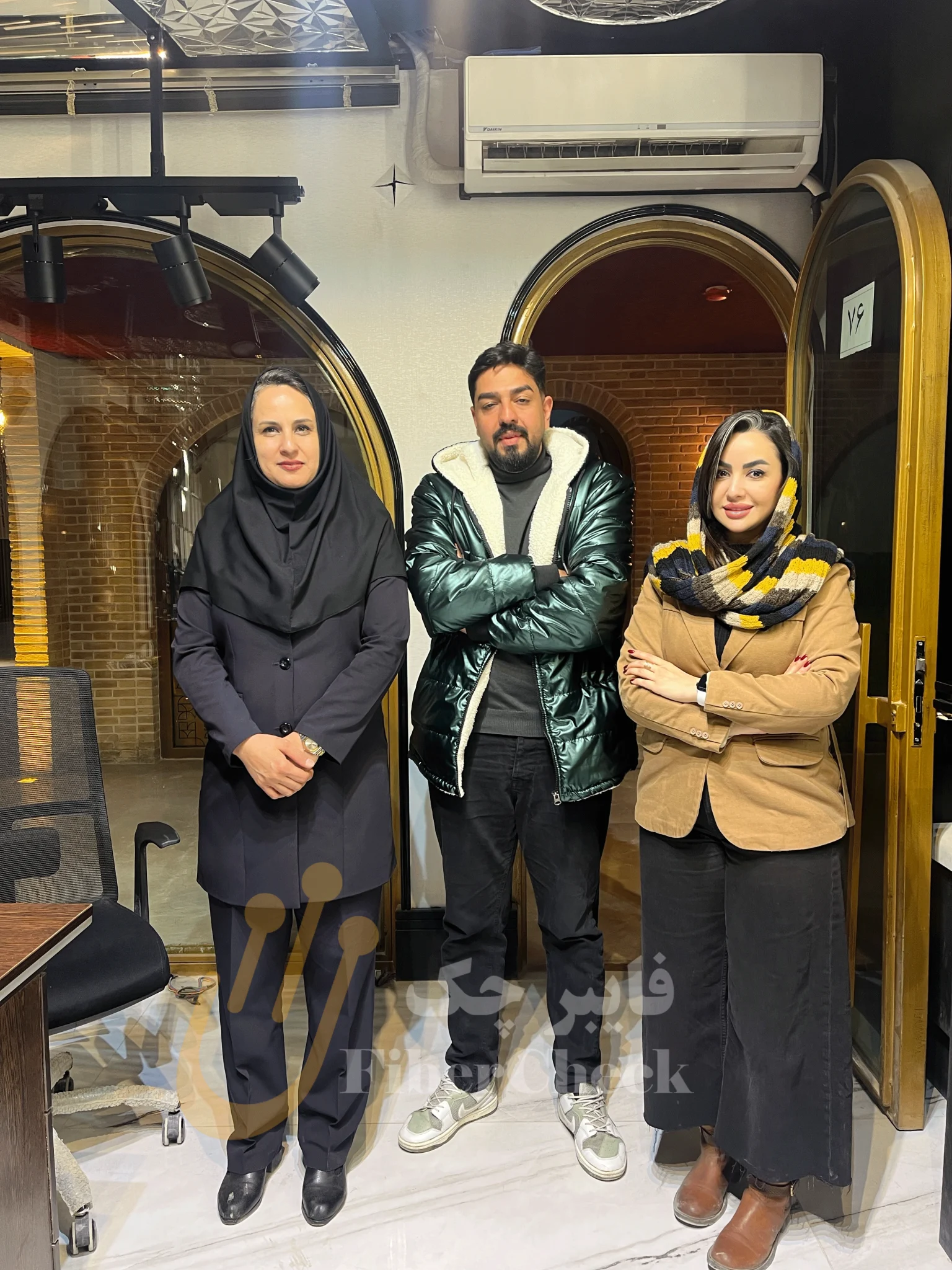 فیبر نوری در اصفهان