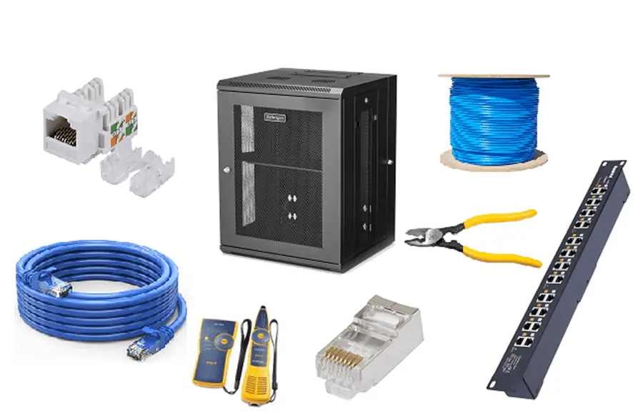 خدمات پسیو شبکه چیست؟