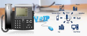 تجهیزات مورد نیاز برای راه اندازی voip