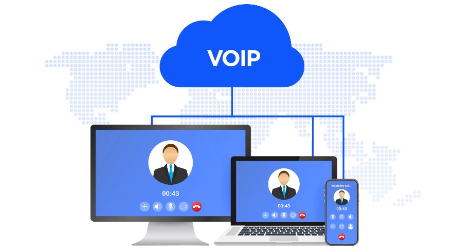 تجهیزات مورد نیاز برای راه اندازی voip
