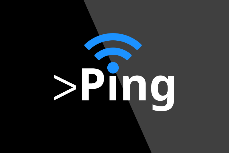 پینگ اینترنت فیبر نوری مخابرات