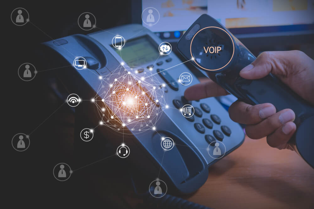 درخواست راه اندازی voip مخابرات در اراک