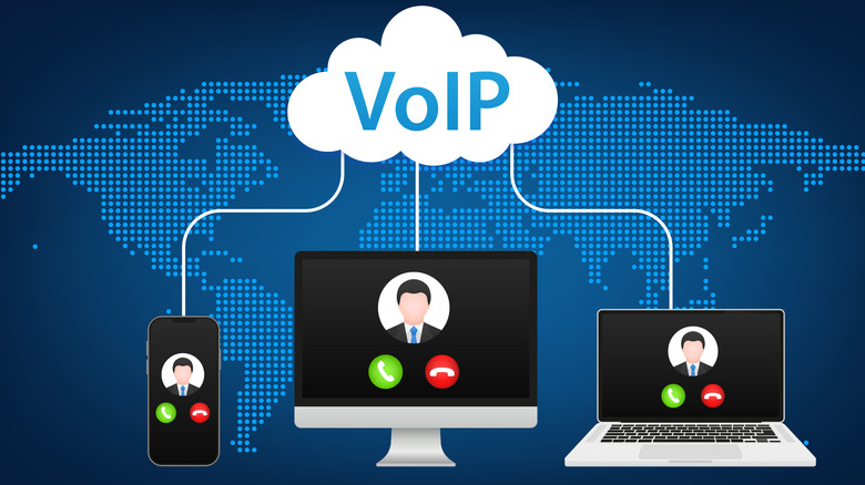راه اندازی voip مخابرات در اراک